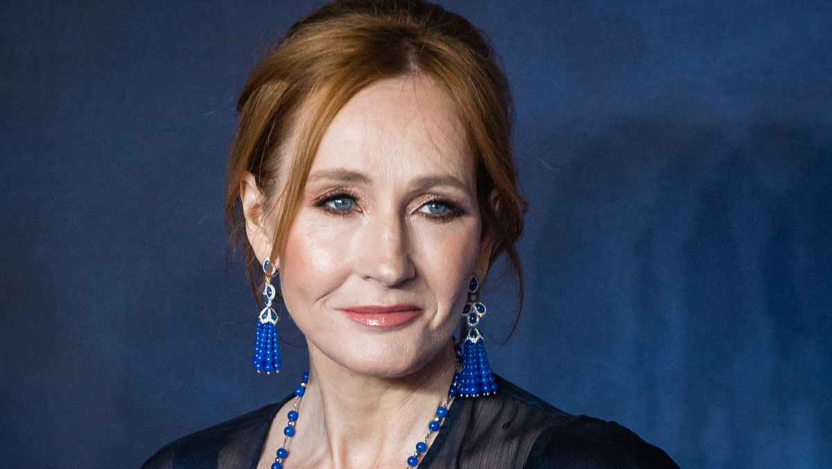 J. K. Rowling krytykowana za transfobię. Jest przeciwna zmianie płci?