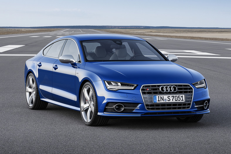 Audi A7 Sportback