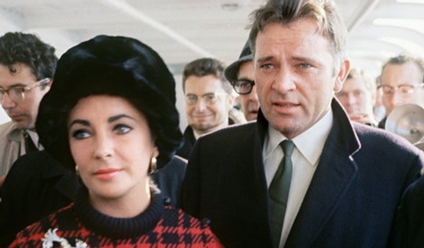 Elizabet Tejlor i Ričard Barton