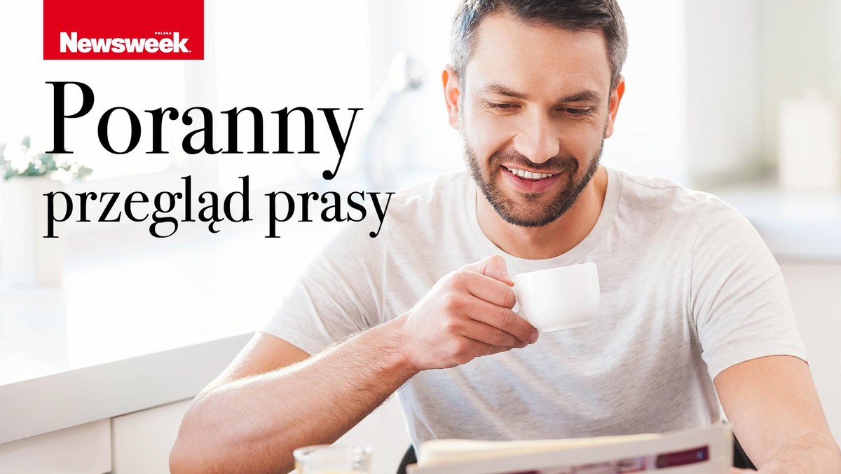 Przegląd prasy, prasówka 