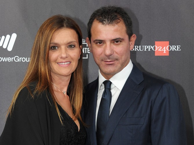 Ana i Dejan Stanković