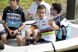 Tour de Pologne: To już pewne, mistrz świata wystartuje w prestiżowym polskim wyścigu