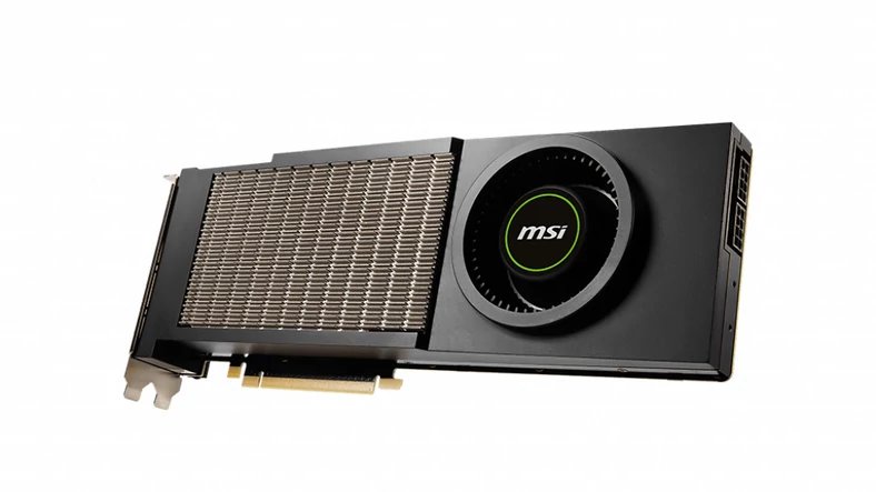 MSI GeForce RTX 3090 Aero