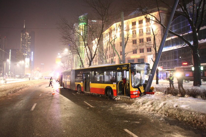 Najniebezpieczniejsze skrzyżowania stolicy