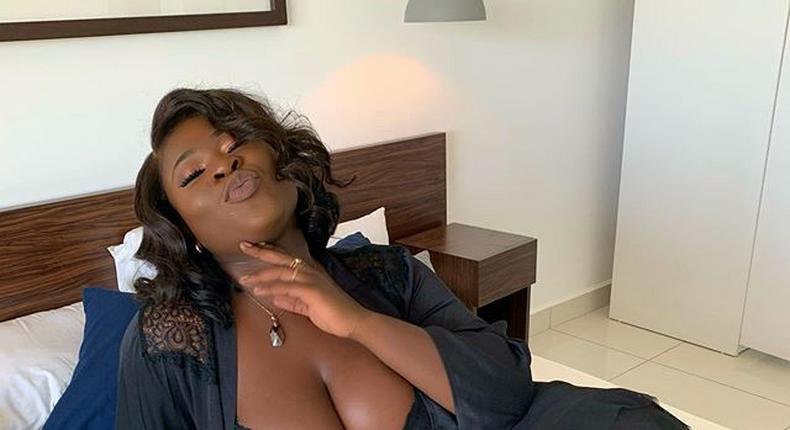 Ghanaian musician, Sista Afia