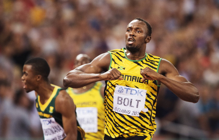 Usain Bolt dostał kosza od Rihanny! Był zdruzgotany...