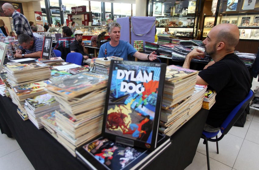 Dani stripa izazvali su veliku pažnju publike