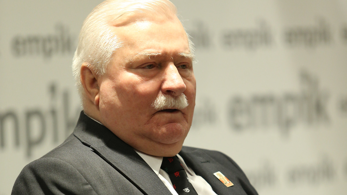 Lech Wałęsa nie ma dobrego kontaktu z dziećmi. "To mi uciekło"