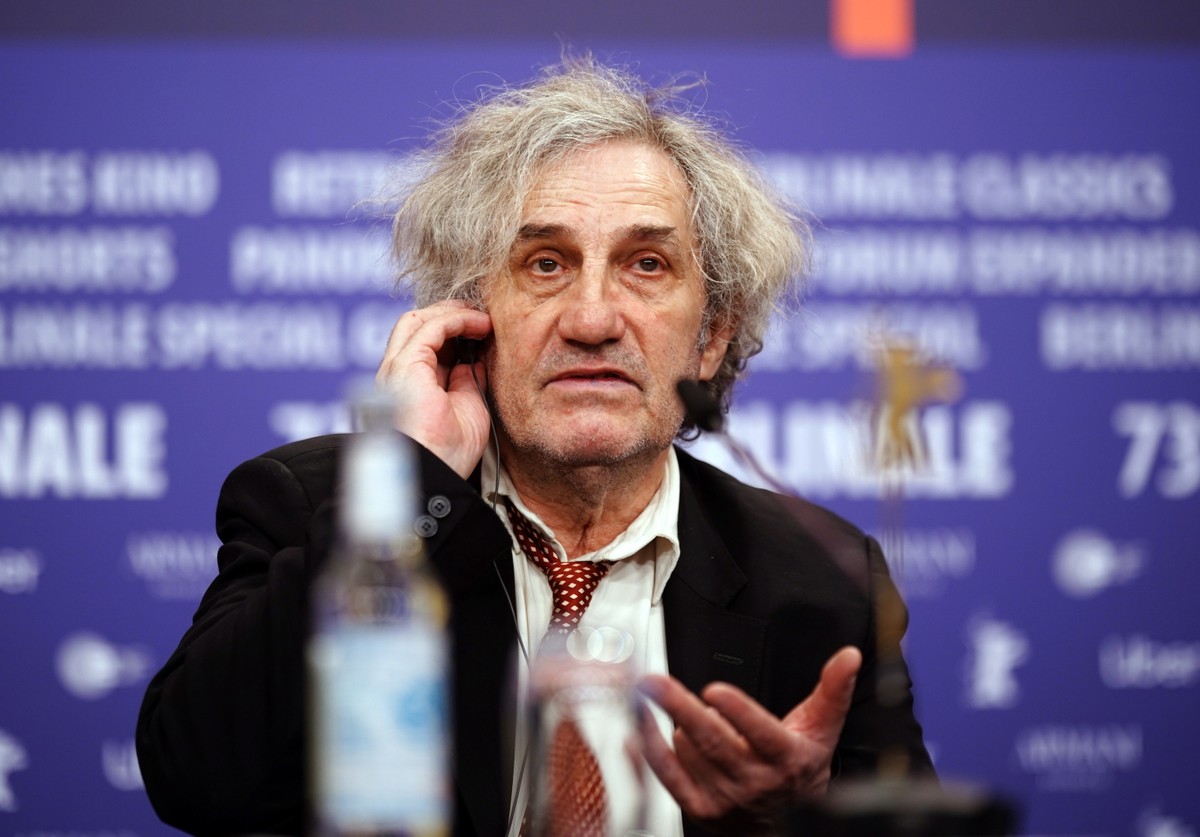 Philippe Garrel