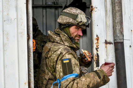 Kontrowersyjne zakupy dla ukraińskich żołnierzy. Padły zarzuty zawyżania cen