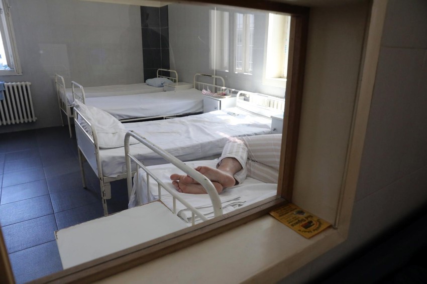 bolnica za psihijatrijske bolesti Dr Laza Lazarević