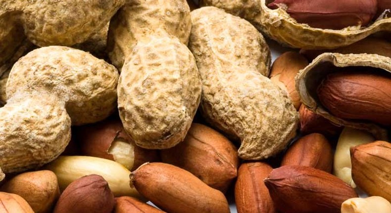 Groundnuts(Healthline)