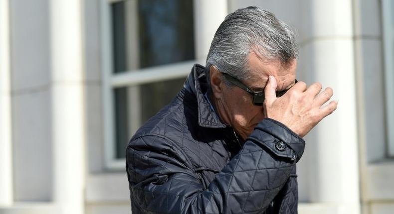 Miguel Trujillo, a Colombian former match agent, appeared in a US Federal Court in Brooklyn inm 2016 and has now been banned for life, along with two others, by FIFA