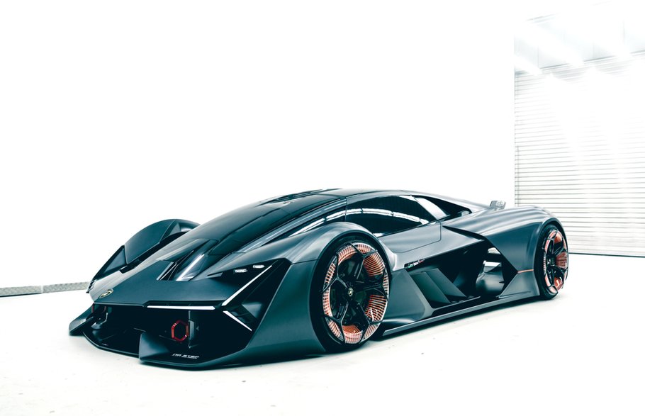 Lamborghini Terzo Millennio (prototyp)