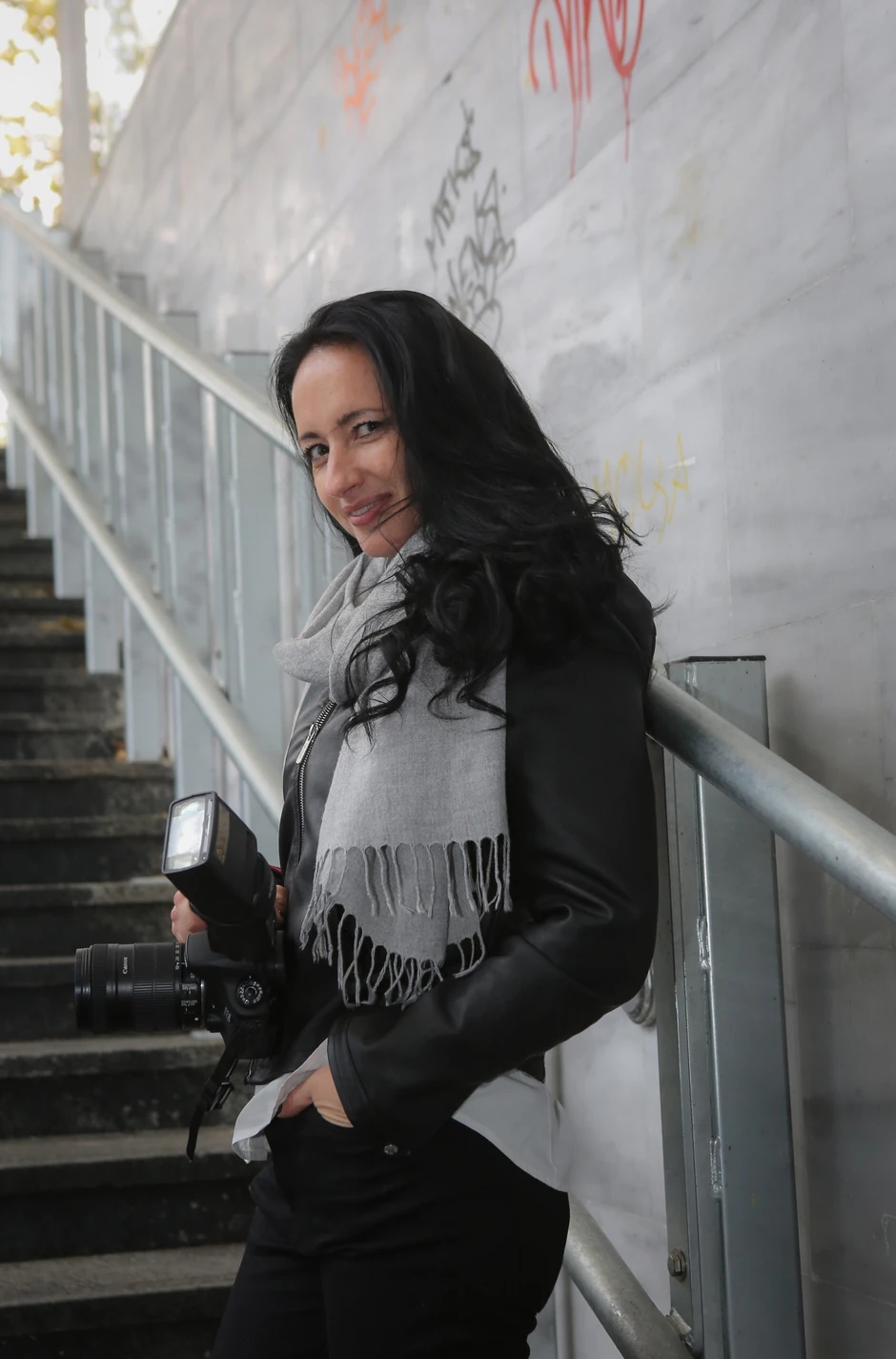 Kristina Popović: Nekada posle sahrane koju fotografiše danima plače