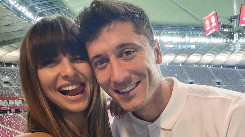 Anna Lewandowska, Robert Lewandowski