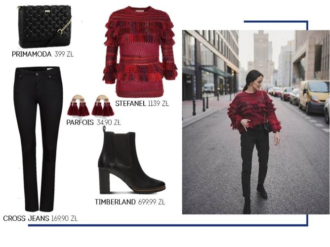 Jesienne STYLIZACJE Cajmel