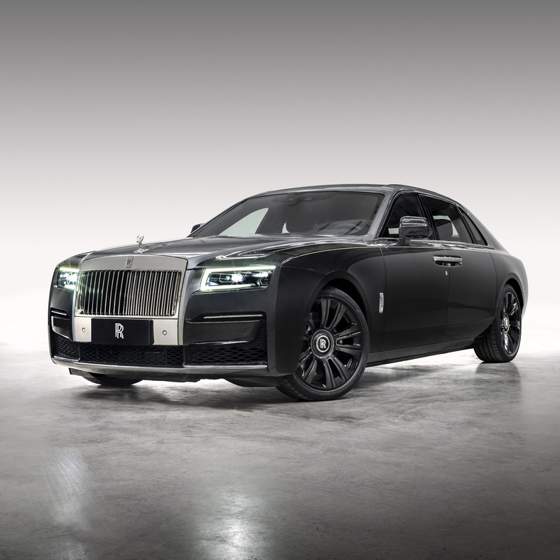 Rolls-Royce Ghost