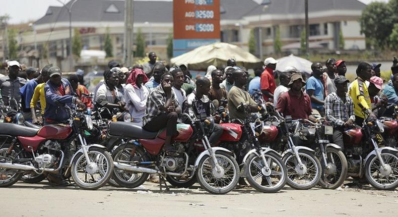 Okada Riders Association welcomes Mahama’s promise to legalise business