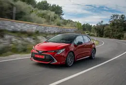 Toyota Corolla – szybsza i z lepszym prowadzeniem I TEST