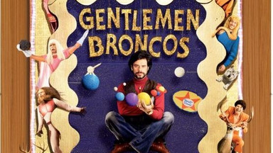 "Gentlemen Broncos". O castingu do filmu