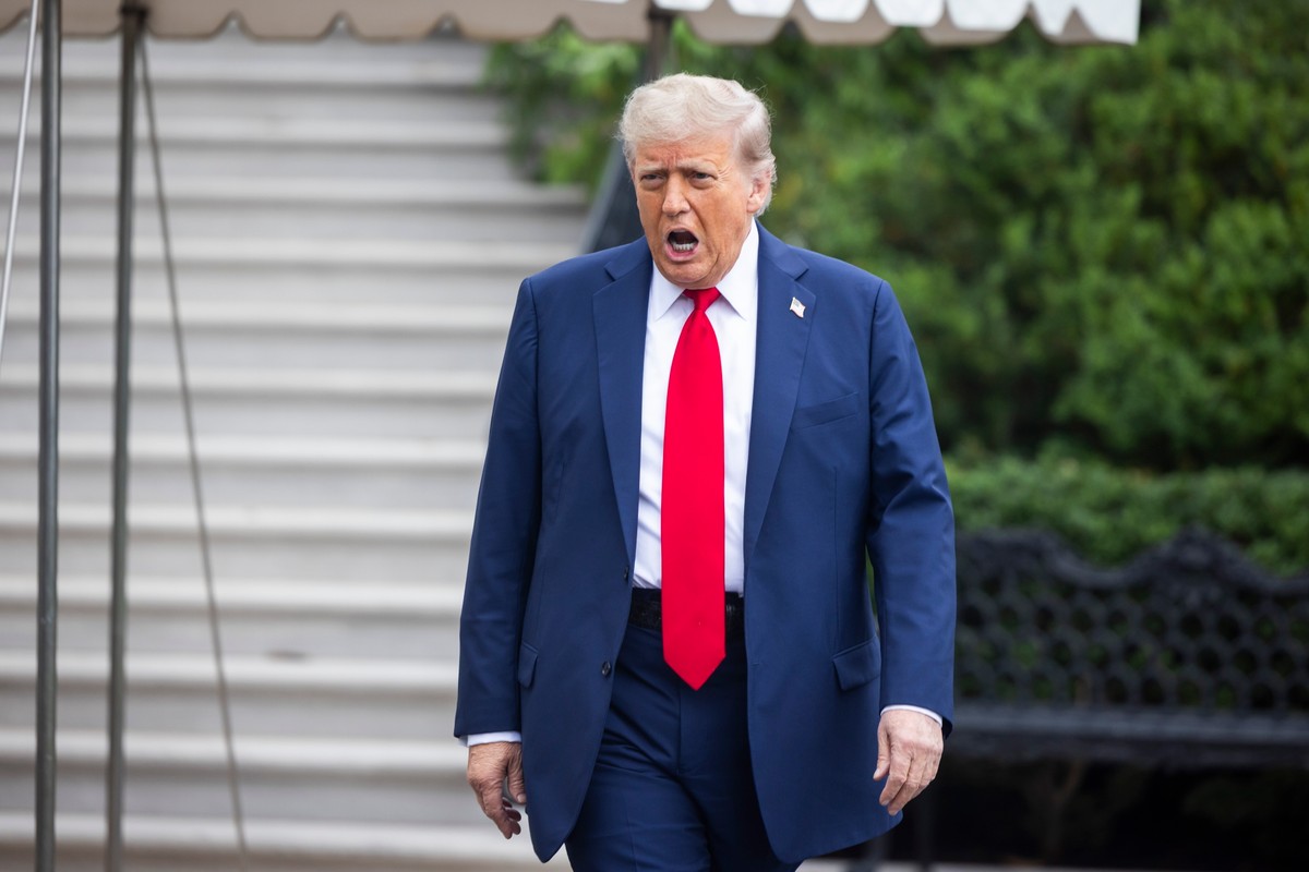 Trump: Iran chce rozmawiać. "Powinni byli zrobić to wcześniej"