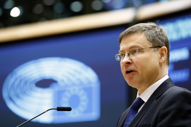 Valdis Dombrovskis