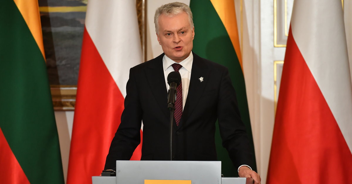 Presidente de Lituania: Polonia solicitará la implementación del art.  4 del Tratado del Atlántico Norte