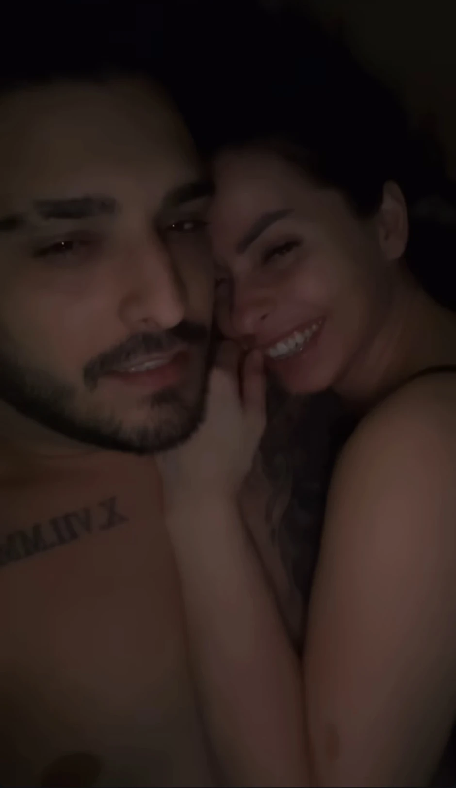 Kaća i Darko Lazić