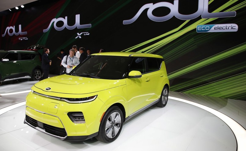 Nowa Kia Soul wygląda rewelacyjnie w porównaniu do starego modelu