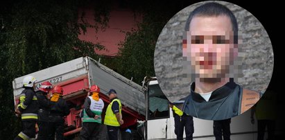 Makabra na wiejskiej drodze. Bóg dał mu drugą szansę