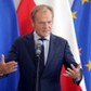 Donald Tusk w Senacie