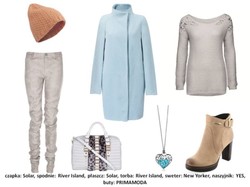 Najbardziej pożądany look sezonu: STYLIZACJE w kolorach pasteli