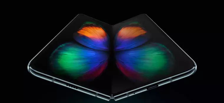 Samsung Galaxy Fold wejdzie na rynek później niż początkowo zakładano