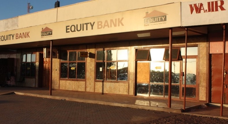 Equity Bank.