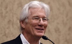 Richard Gere odebrał specjalną nagrodę w Polsce. 'Nie czuję się na 70 lat'