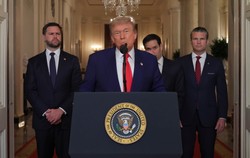 Trump uderza w irańskie zakłady nuklearne. „Bardzo udane ataki”