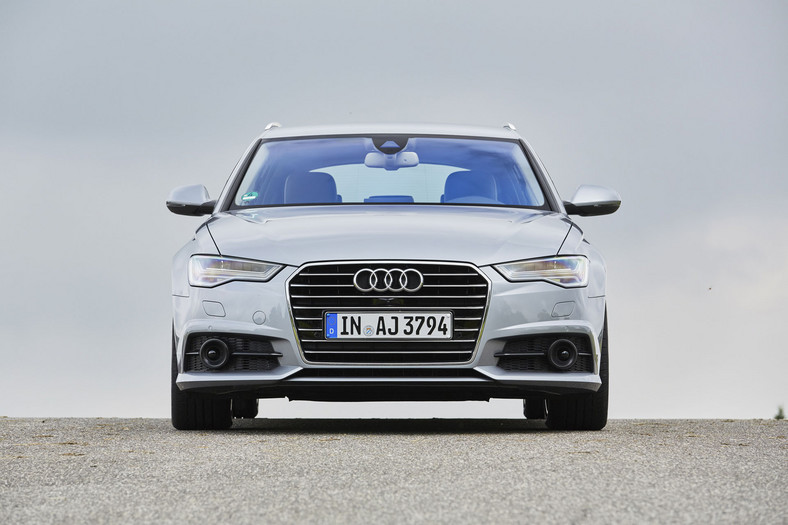 Audi A6 2.0 TDI (03.2017)