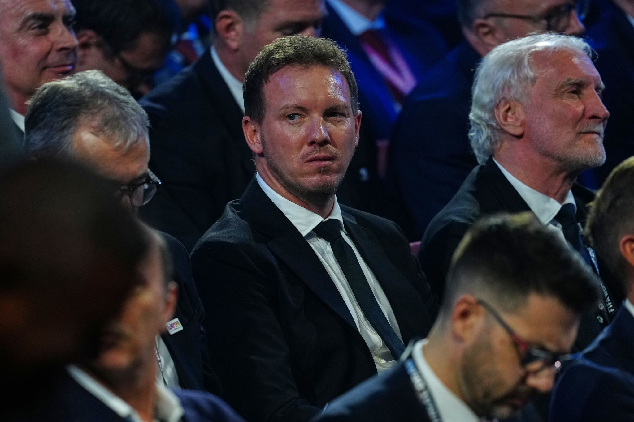 Deutschland trifft auf Curaçao: Nagelsmann will Fehler von 2018 vermeiden