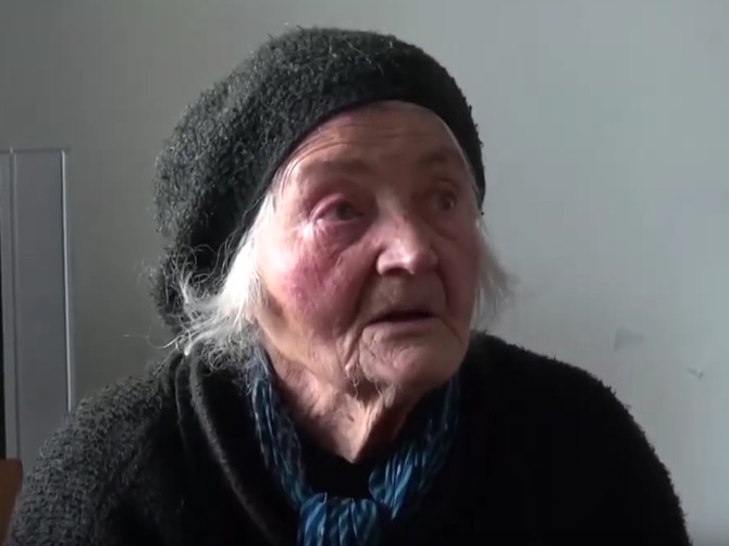 Rumena Ljubić iz Peći 