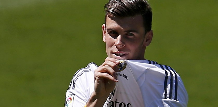 Gareth Bale – najdroższy piłkarz świata