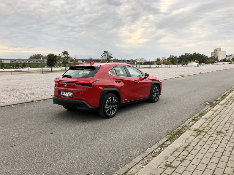 Lexus UX 250h Prestige