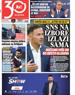 Blic naslovna strana za 7.10.