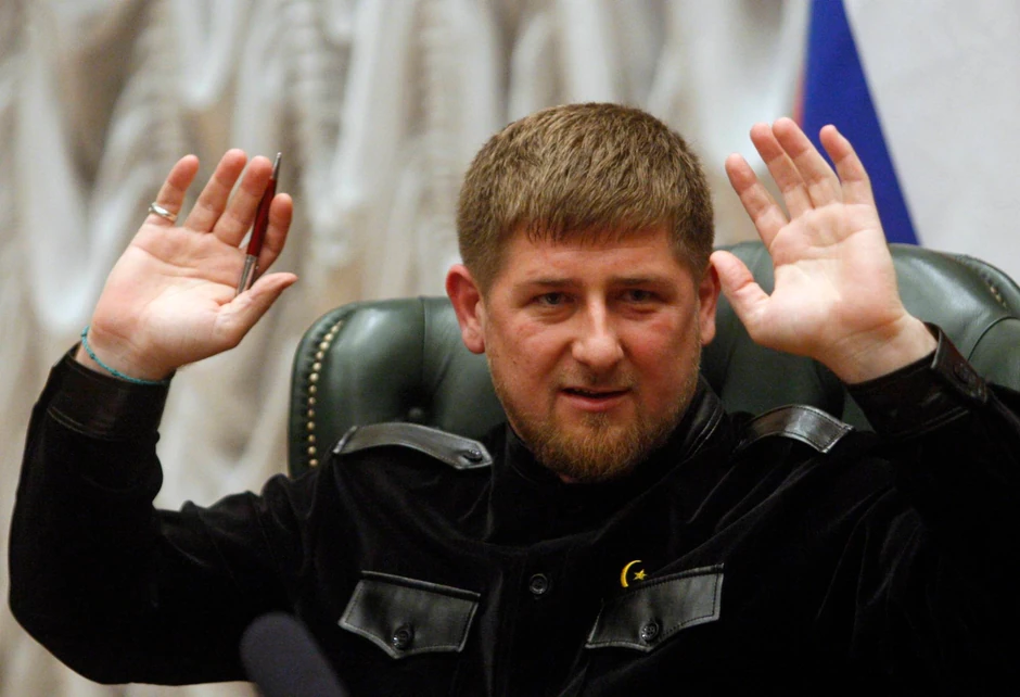 Ramzan Kadirov ima snažnu podršku Vladimira Putina