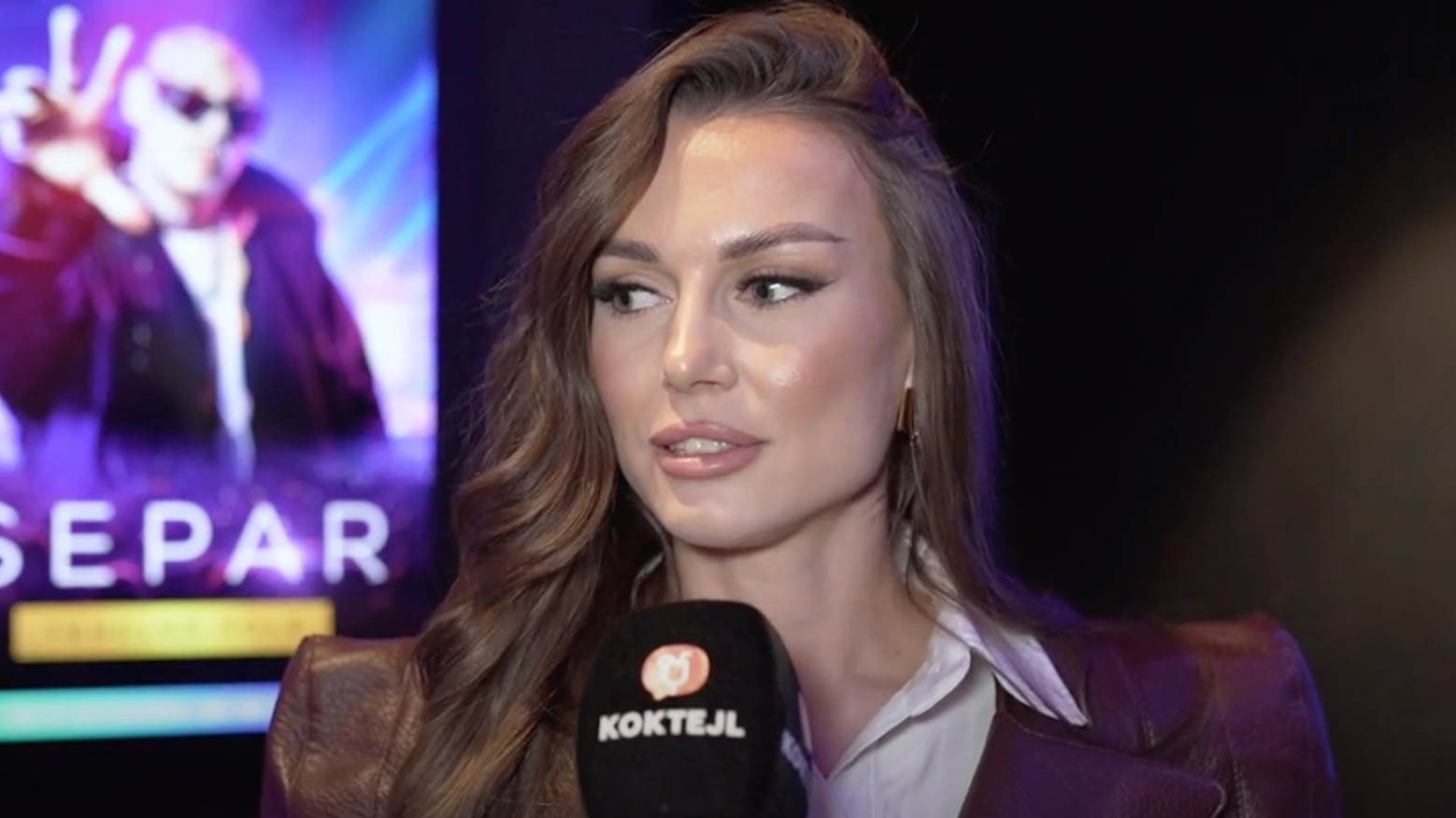 Stanka Lučková z Ruže pre nevestu.