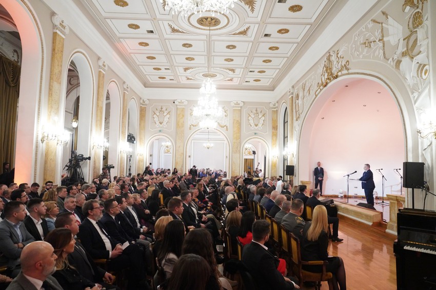  Svetosavska akademija u Beogradu