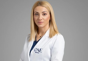 dr Bojana Ivić, specijalista ginekologije i akušerstva