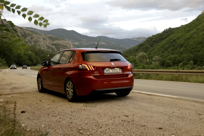 Peugeot 308 1.2 Pure Tech