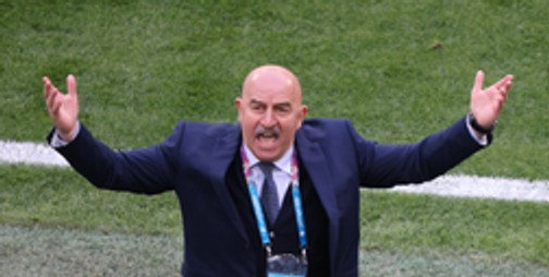 Reprezentacja Rosji bez trenera. Czerczesow zwolniony