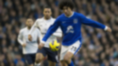 Marouane Fellaini bliski przenosin do Chelsea